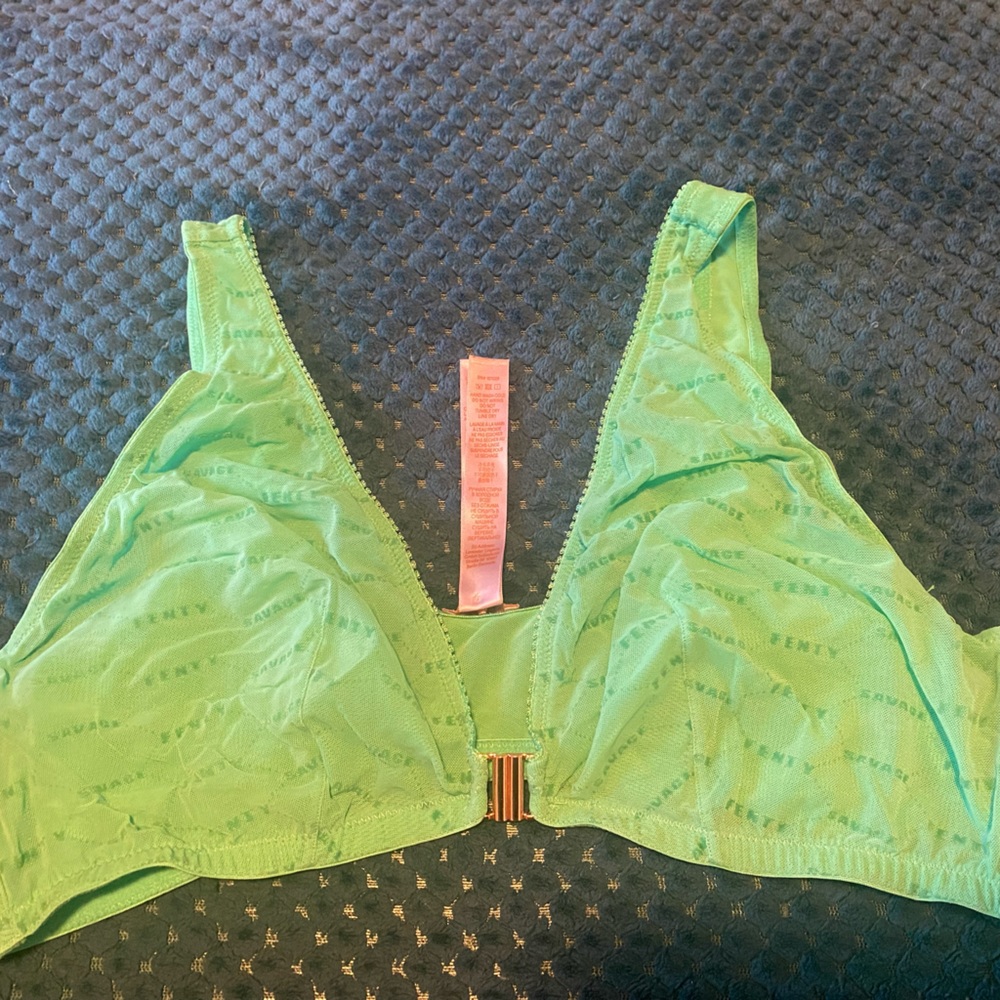 savage x fenty bralette